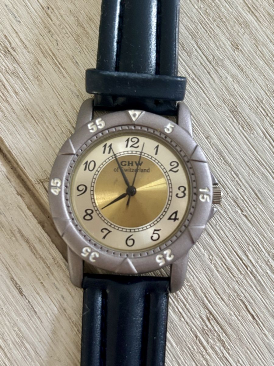 Montres: Uhr von GHW – D'occasion à Lufingen par codabaz 1