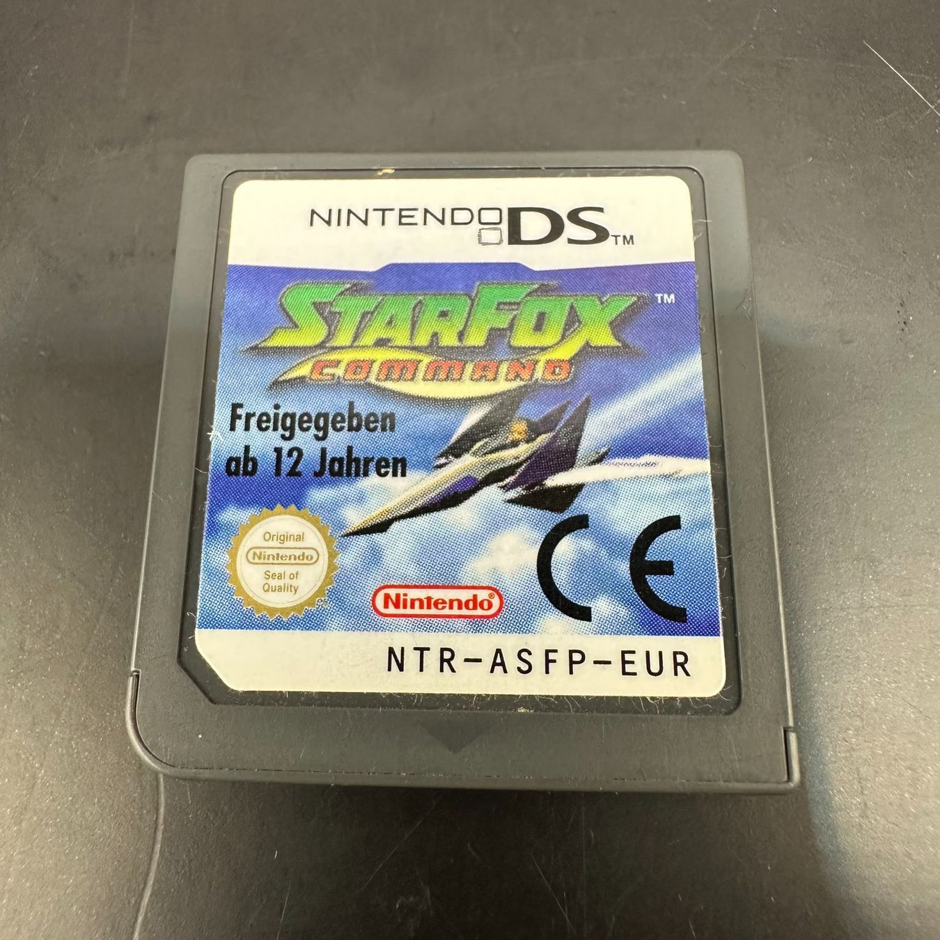 Nintendo Giochi: Star Fox Command Nintendo DS – Usato da Düdingen venduto da Nerdworld