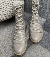 Leder Winterschuh 36 (22,5-23cm)