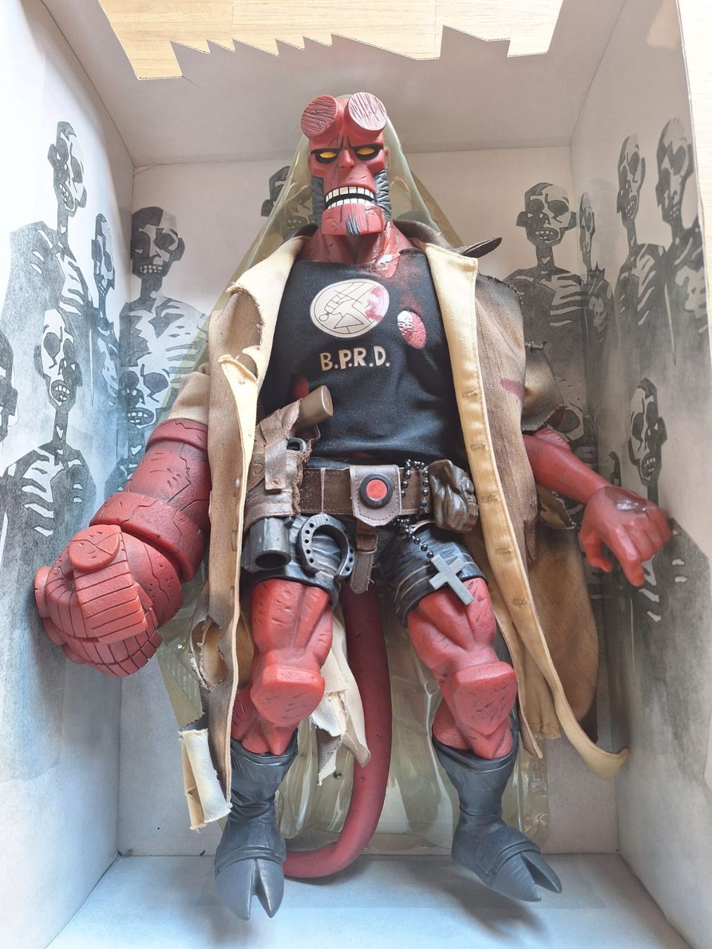 Figurines: Hellboy Actionfigur – Neuf (Voir description) à Winterthur par Strubzilla 1