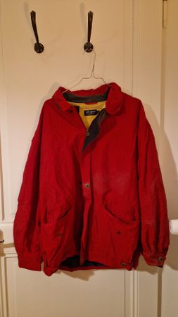 Veste Gant US Open vintage taille L