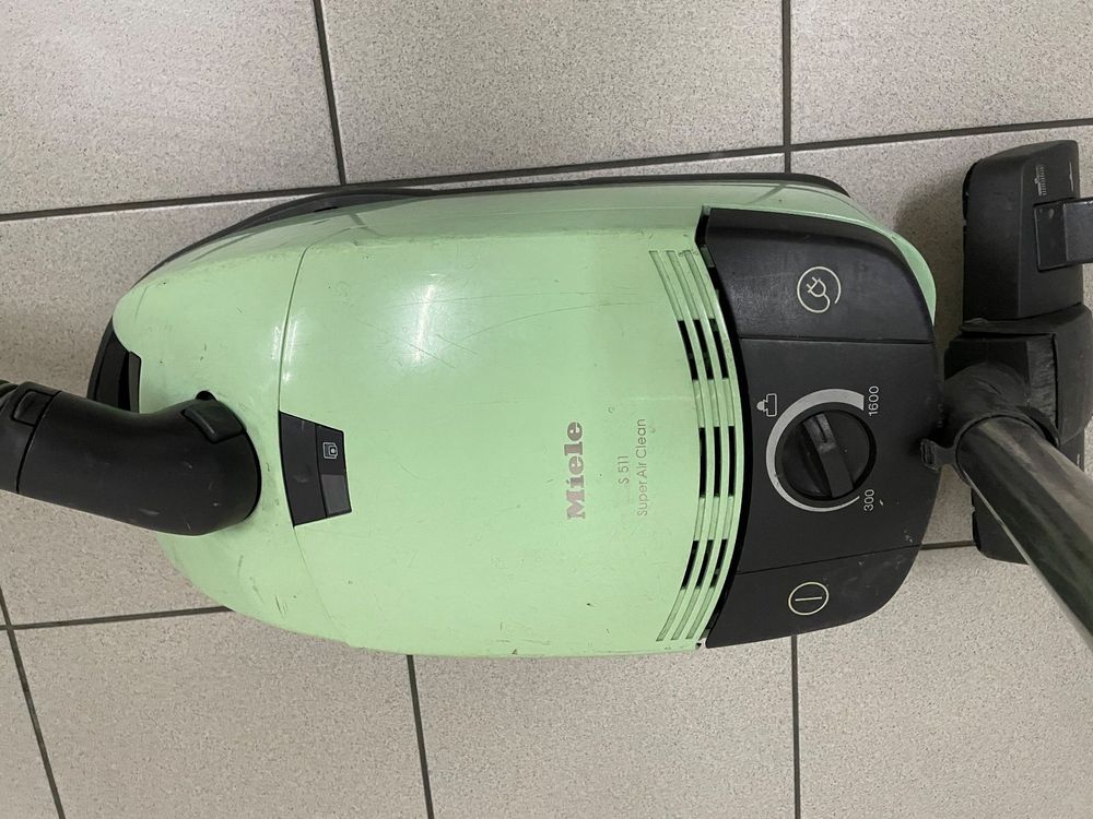 Miele S 511 Super Air Clean | Kaufen auf Ricardo