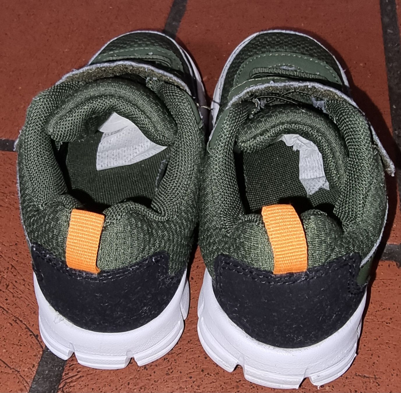 Schuhe für Jungen: Vty Kinderschuhe, Gr. 28, Olivgrün – Gebraucht aus Rifferswil von sandra0010 2