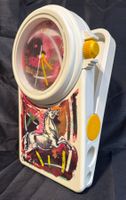 Horloge murale XL "Le Clip" Rolf Knie