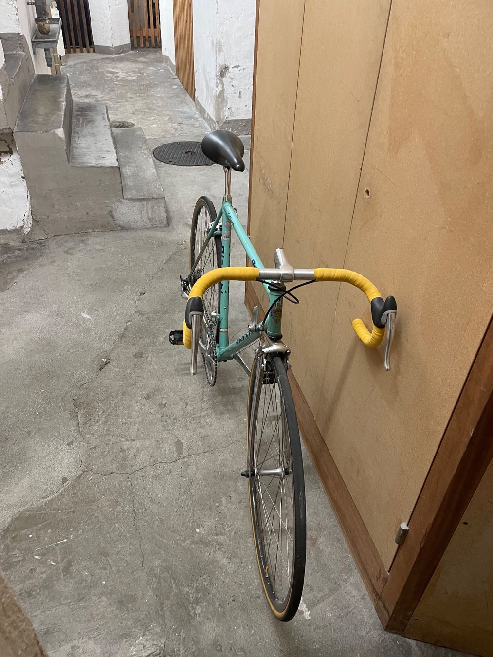 Bianchi Biciclette: Bianchi Zero Tre - Vintage Rennvelo – Usato da Zürich venduto da Schmidti3 1