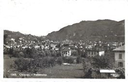 1593.    Chiasso.  --  Panorama.