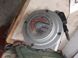 Gewichtshalter DGD BALANCER Cap.17 kg Mod.65G-17