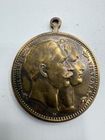Historische Medaille Fridrich Wilhelm Kronprinz