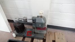 Graviermaschine manuell