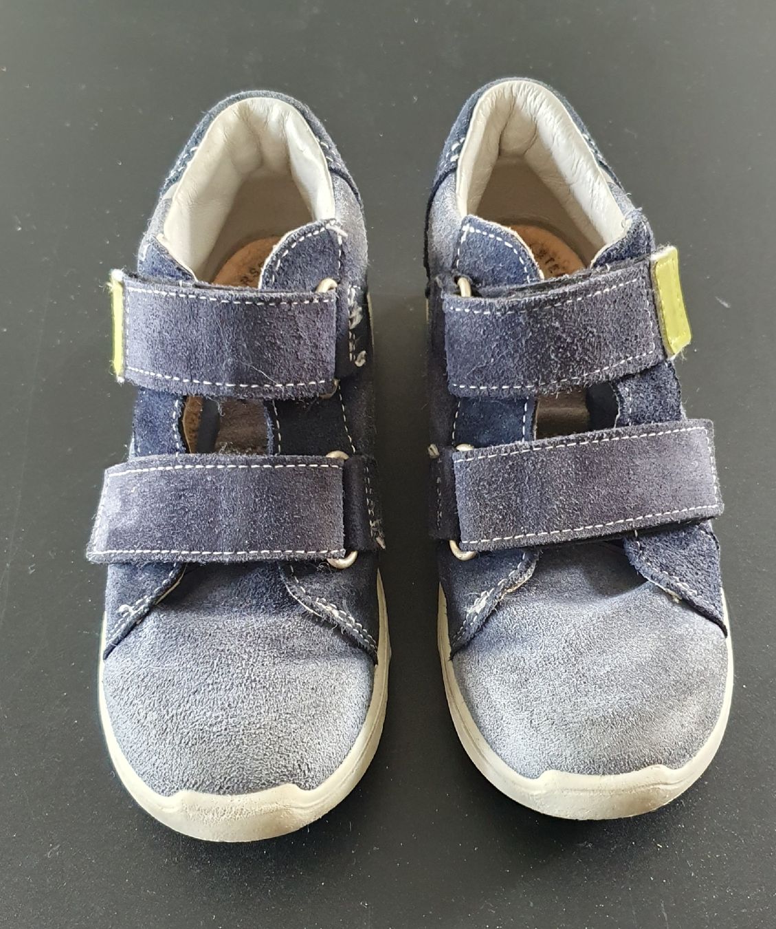 Scarpe per ragazzi: Pepino Halbschuh Gr. 28 mit Smiley – Usato da Solothurn venduto da Zoonja 1