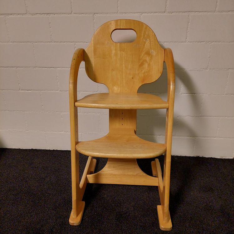Kinderstuhl Holz Hochstuhl 2-in-1 Babystuhl Aus Holz Verstellbare Höhe Kinderstuhl Hauck Hochstuhl Zubehör
