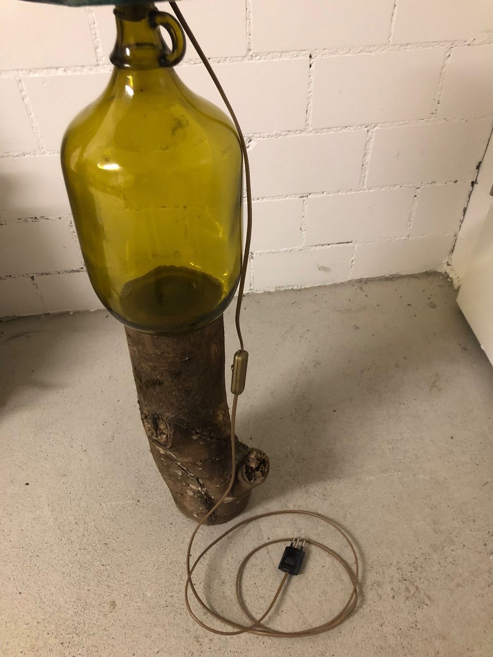 Lampen: Lampe 💡Upcycling – Gebraucht aus Oberwil BL von scorpio70 7