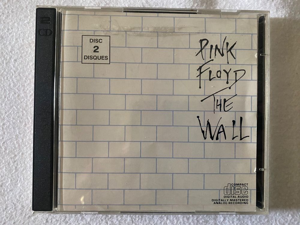 Pink Floyd - The Wall ( 2 CD‘s) 1