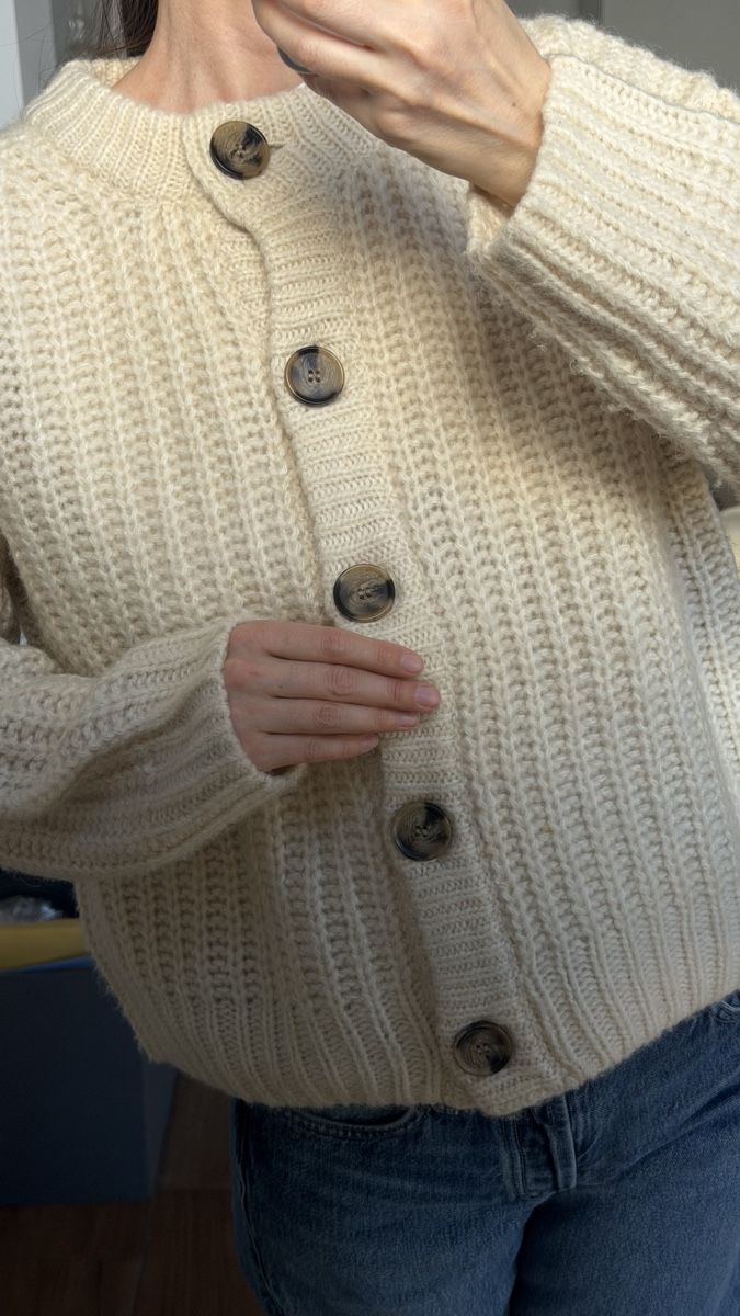 H&M Maglioni & Felpe: H&M premium cardigan – Nuovo (secondo la descrizione) da Paradiso venduto da viorea 4