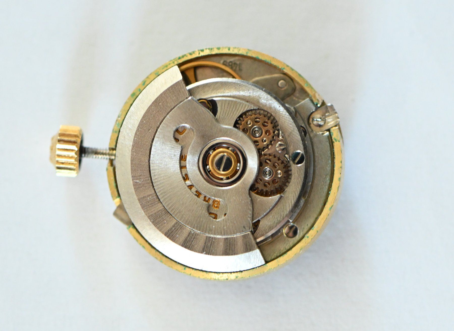 Eterna Montres: ETERNA Matic Sahida Damenuhrwerk – D'occasion à Ehrendingen par nicoro50 1