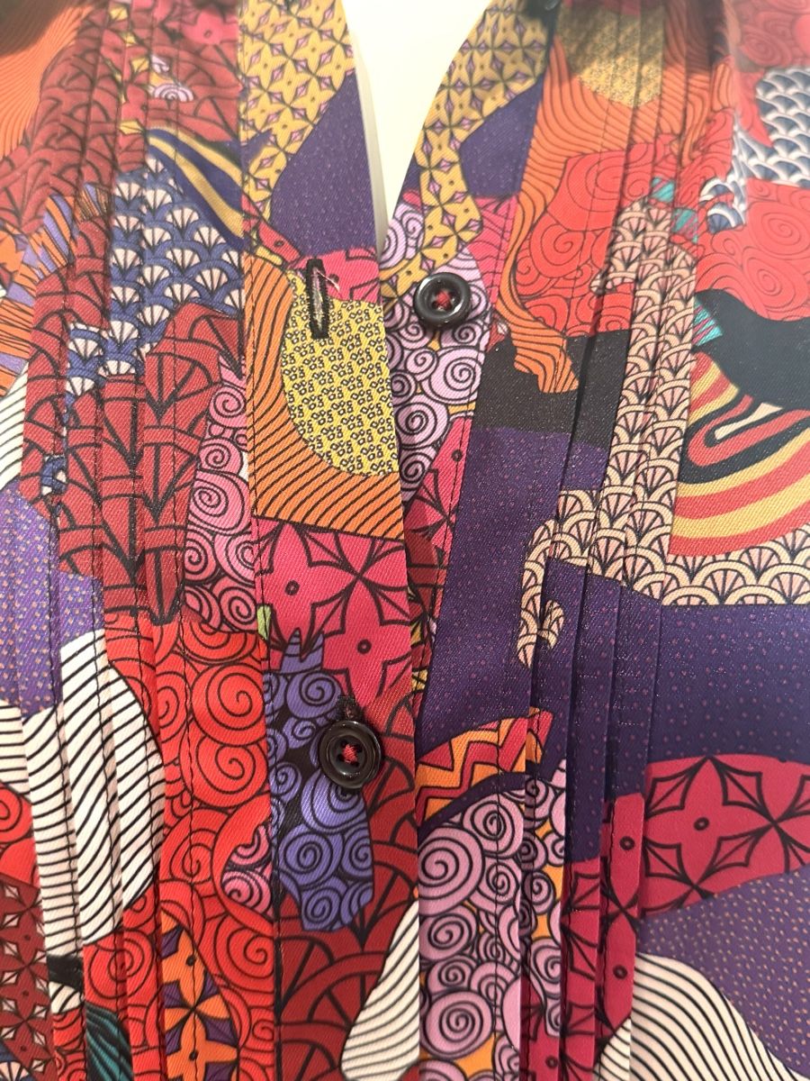 Peter Hahn Camicette: Superbe blouse Peter Hahn 40 – Nuovo (secondo la descrizione) da Genève venduto da flocon06 4