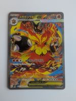Pokemon TCG Mega Emboar ex mC 762/742 JP