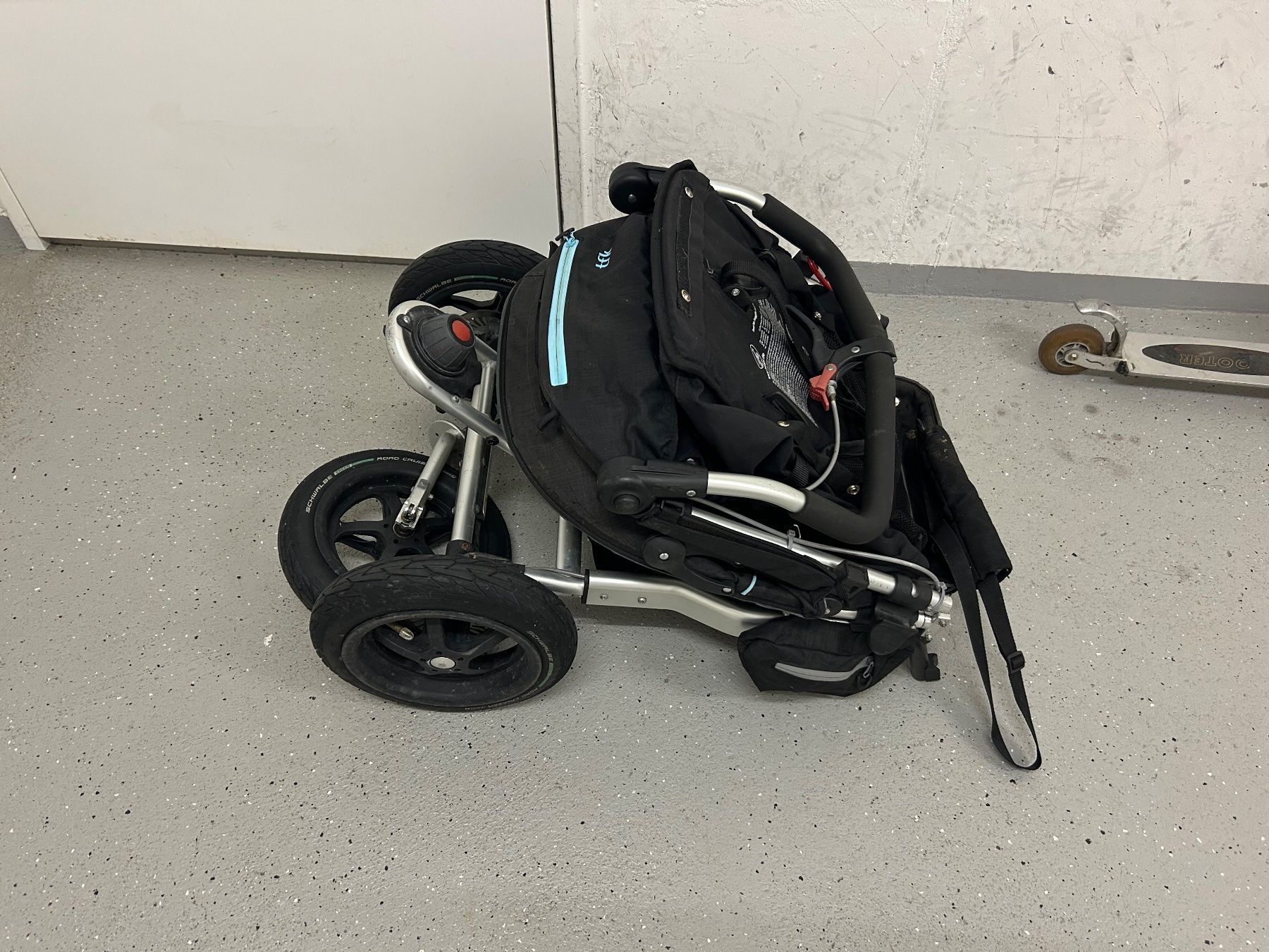 Tfk Carrozzine: Kinderwagen TFK Joggster – Usato da Zug venduto da clo_yp7f 3
