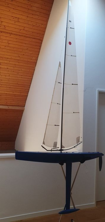 rc segelboot m klasse