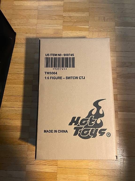 Hot Toys Figuren: Hot Toys - Clone Trooper Jesse - 1/6 Scale Figur – Neu und originalverpackt aus Zollikofen von bk-collector 4