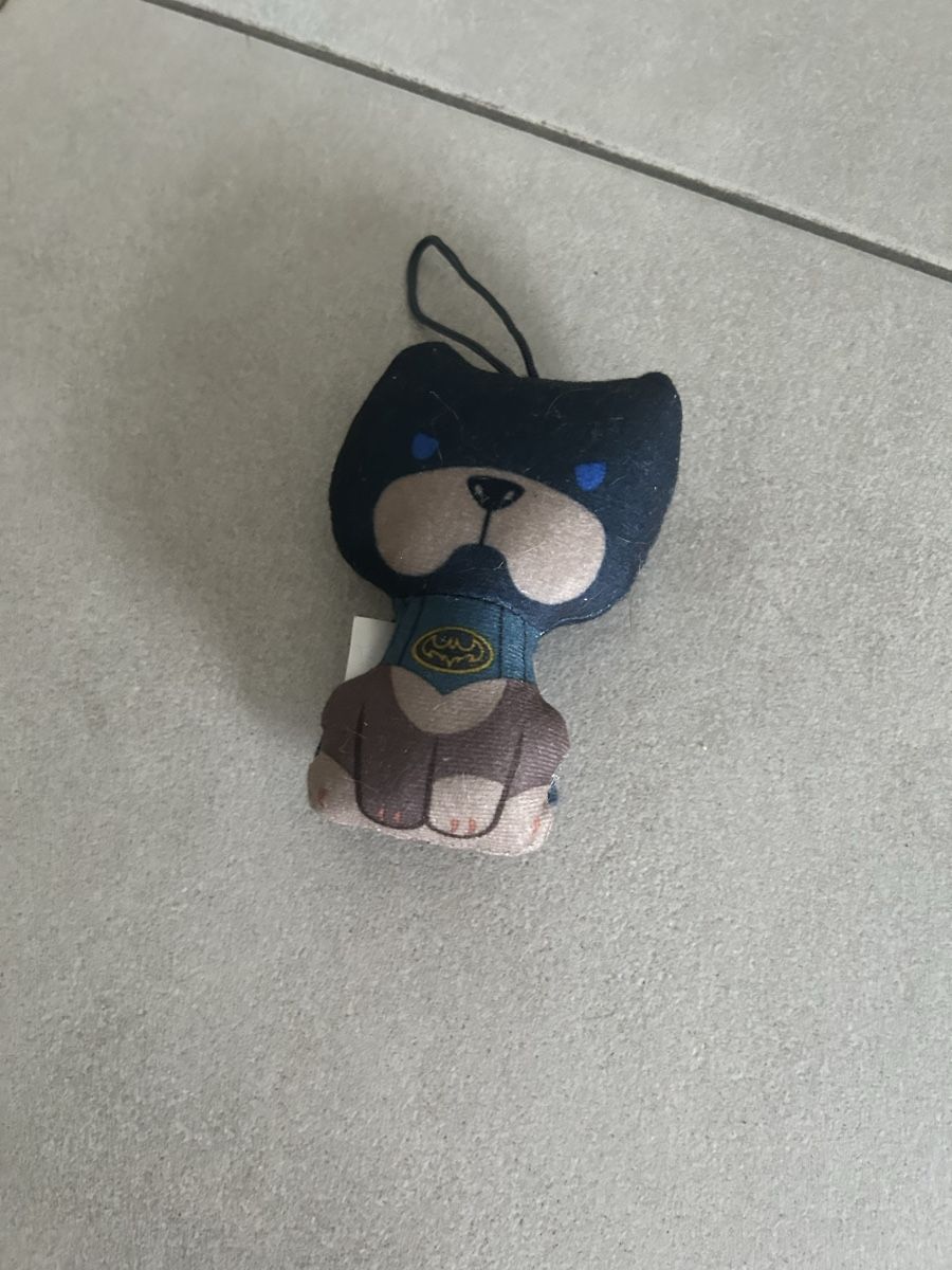 Spielzeuge: Plush toy Batman dog new – Neu (gemäss Beschreibung) aus Langnau am Albis von sol_lpy8