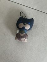 Plush toy Batman dog new