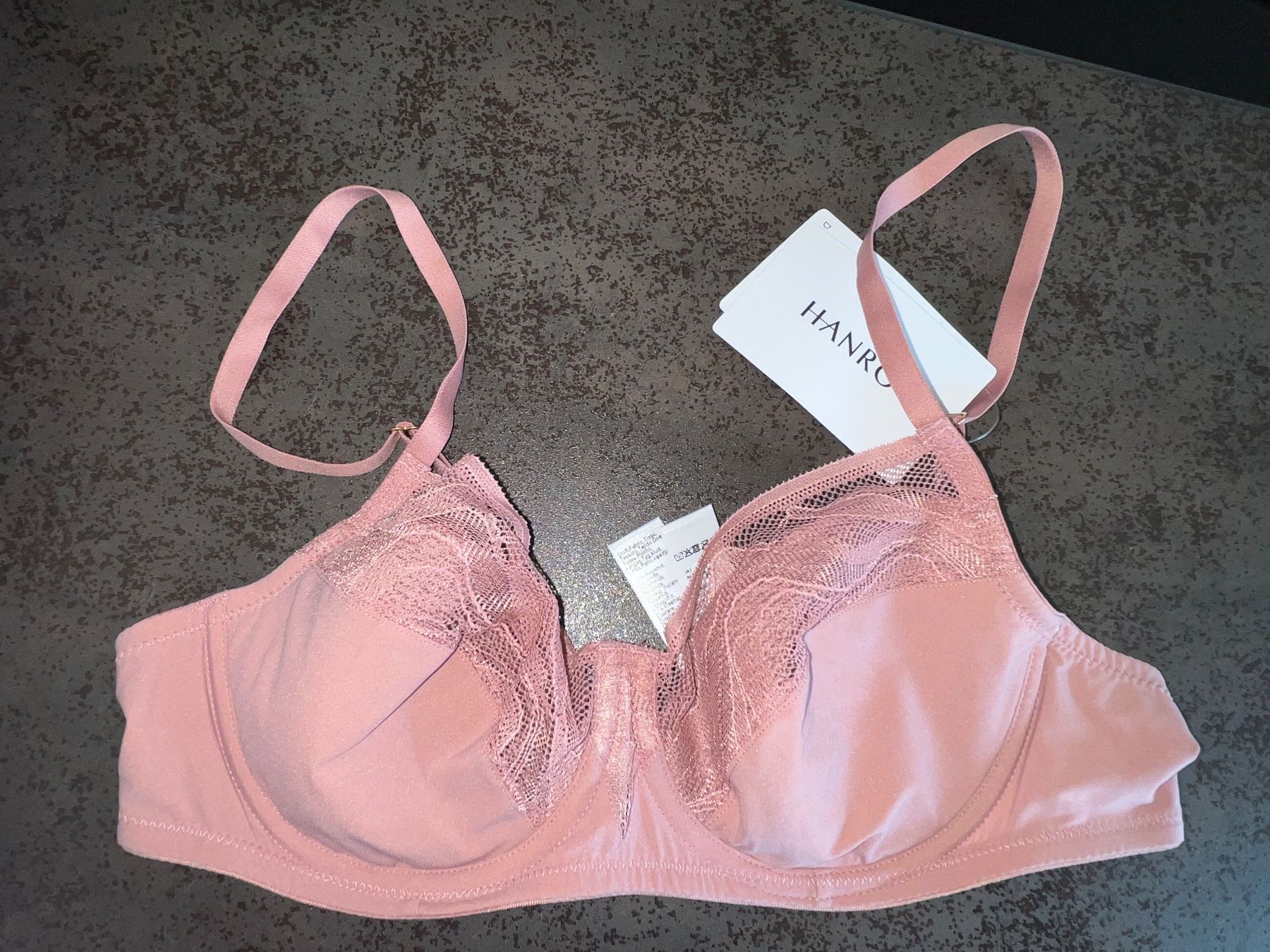 Hanro Altra biancheria intima: BH HANRO 75b neu – Nuovo (secondo la descrizione) da Dornach venduto da samuti