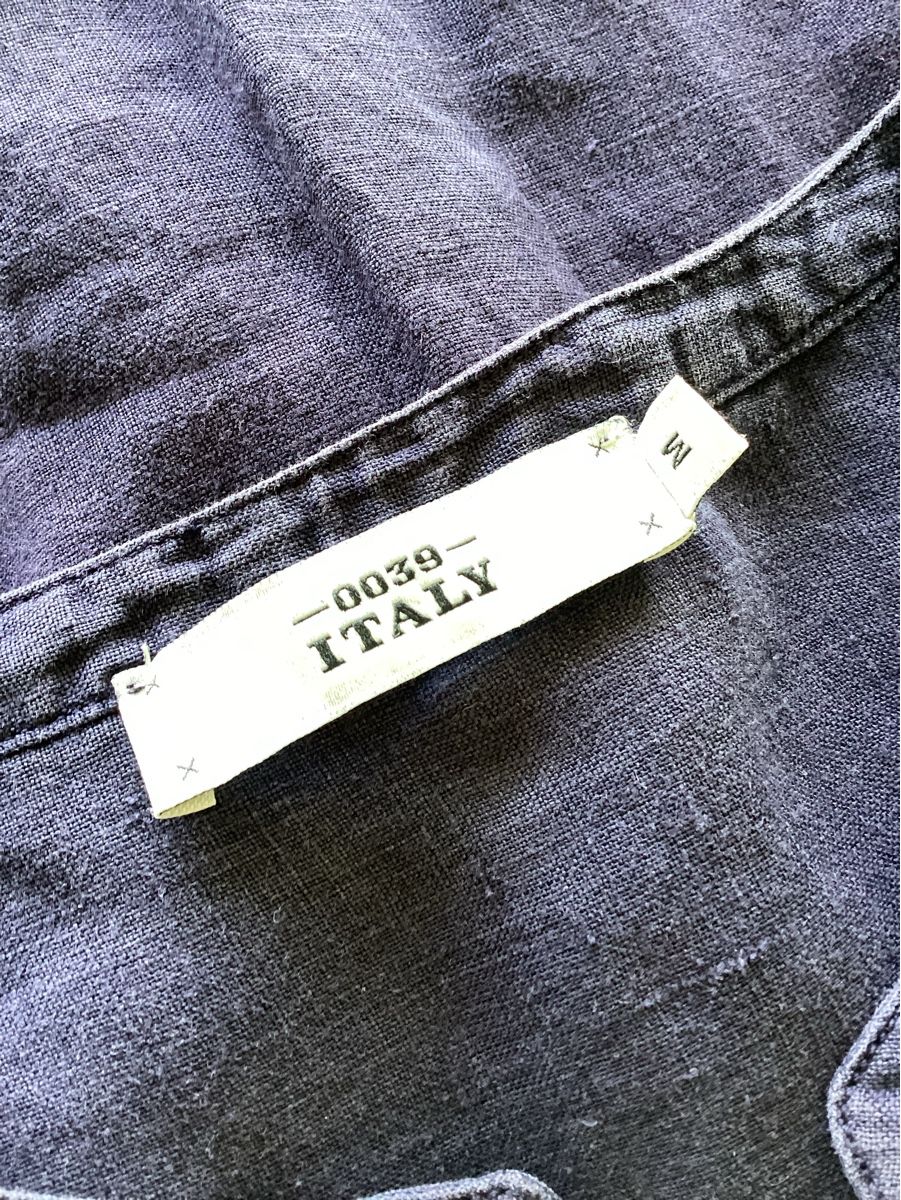 Vestiti: 0039 Italy, Leinenkleid, Gr. M – Usato da Salenstein venduto da Esprit57 3