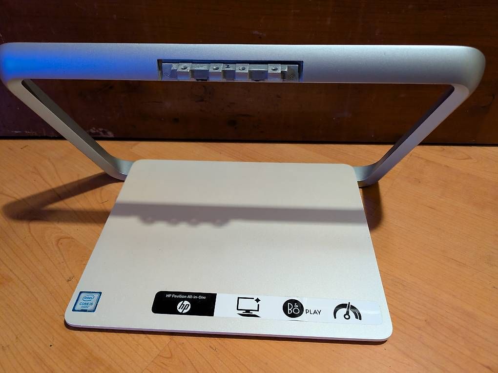 PC: HP Pavilion All-in-one Standfuss – Usato da Binningen venduto da Smile-46