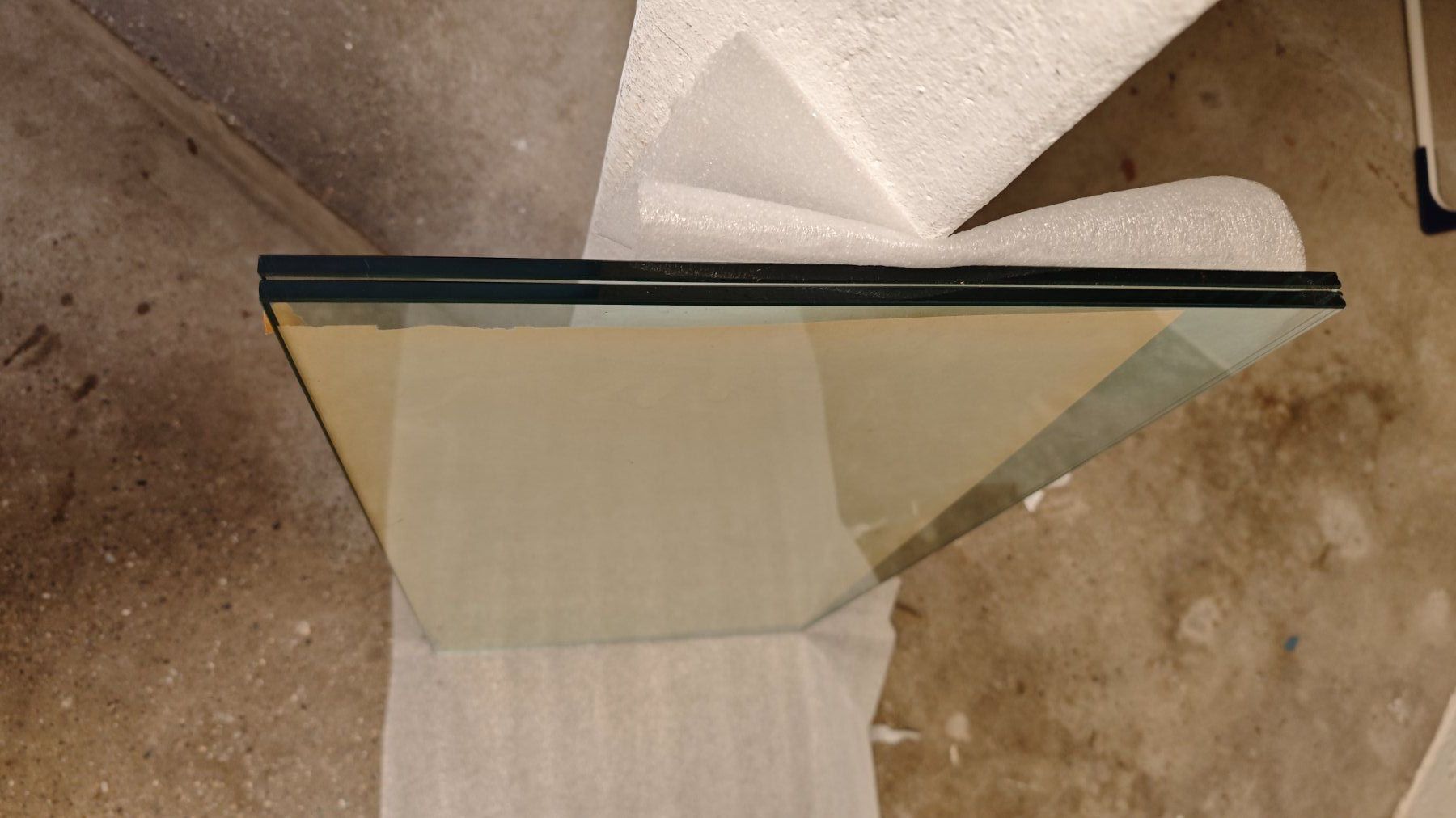Bicchieri: Glasplatten 2x gross / 5x klein – Usato da Winterthur venduto da Luckylook 5