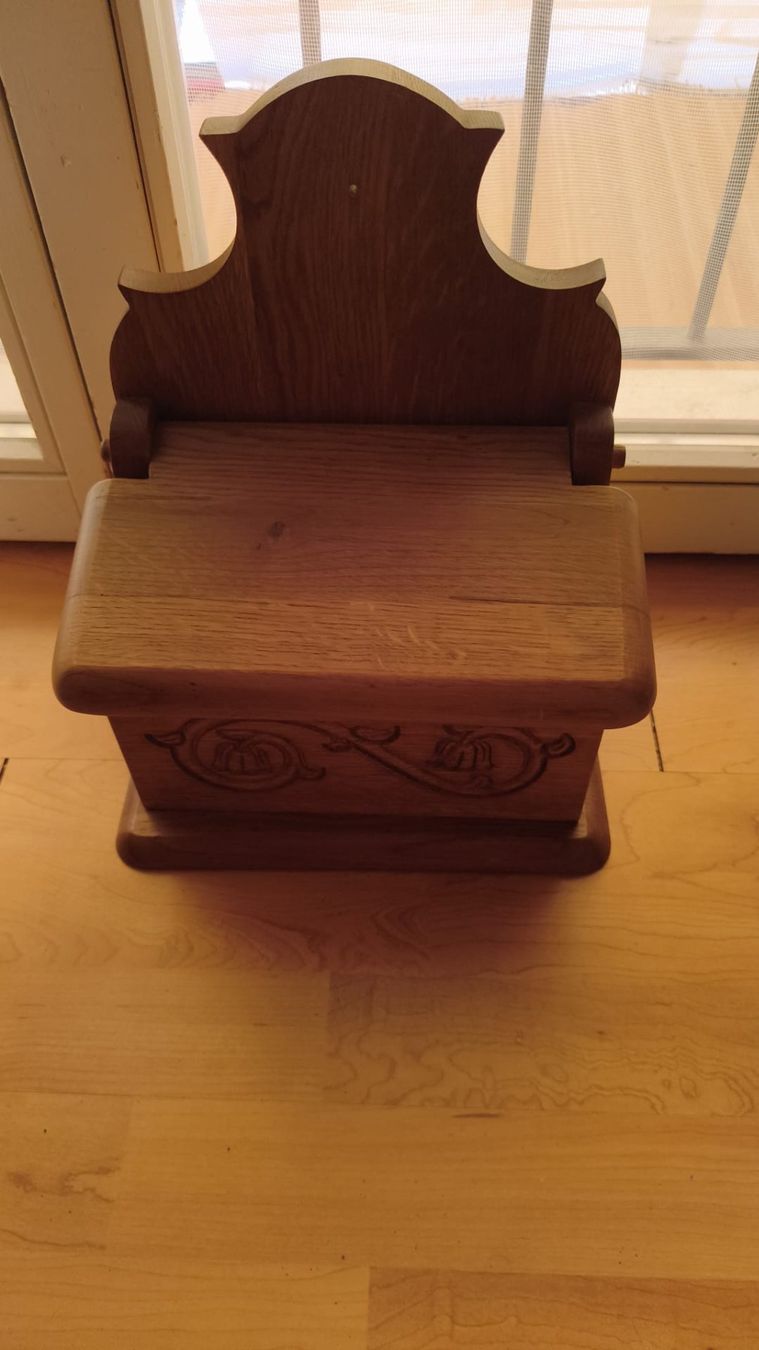 Articoli in legno: True aus holz – Usato da Itingen venduto da ema_cnr8
