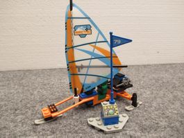 5 Set LEGO City: Arctic: 6579, 60033 und 60192.