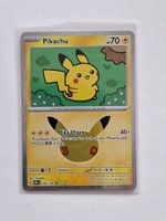 Pikachu Nummer 12 - Englisch - 30th Celebration Pokémon