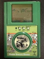 Jeu électronique vintage Cremo Home Sweet Home 1982