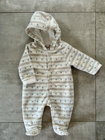 Fleeceoverall Grösse 62