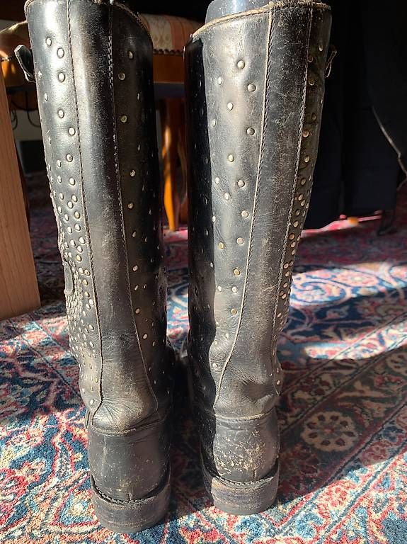 Scarpe da donna: Frye Stiefel Boot Gr. 38 NEU!  – Usato da Dübendorf venduto da lilasonderbar 3