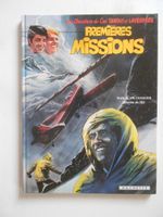 TANGUY ET LAVERDURE  -  PREMIERES MISSIONS