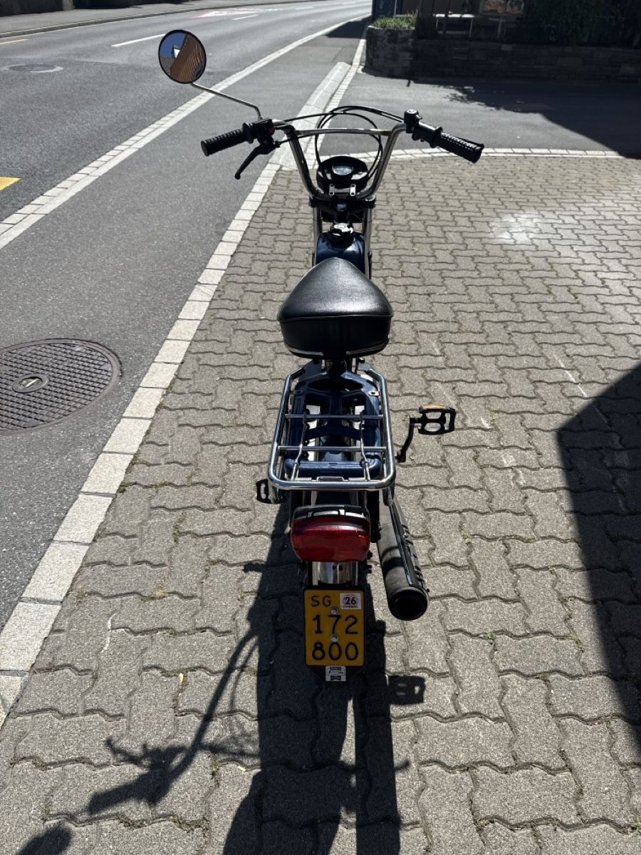 Pony Ciclomotori: Pony GTX – Usato da Bad Ragaz venduto da bol_9vf5 3