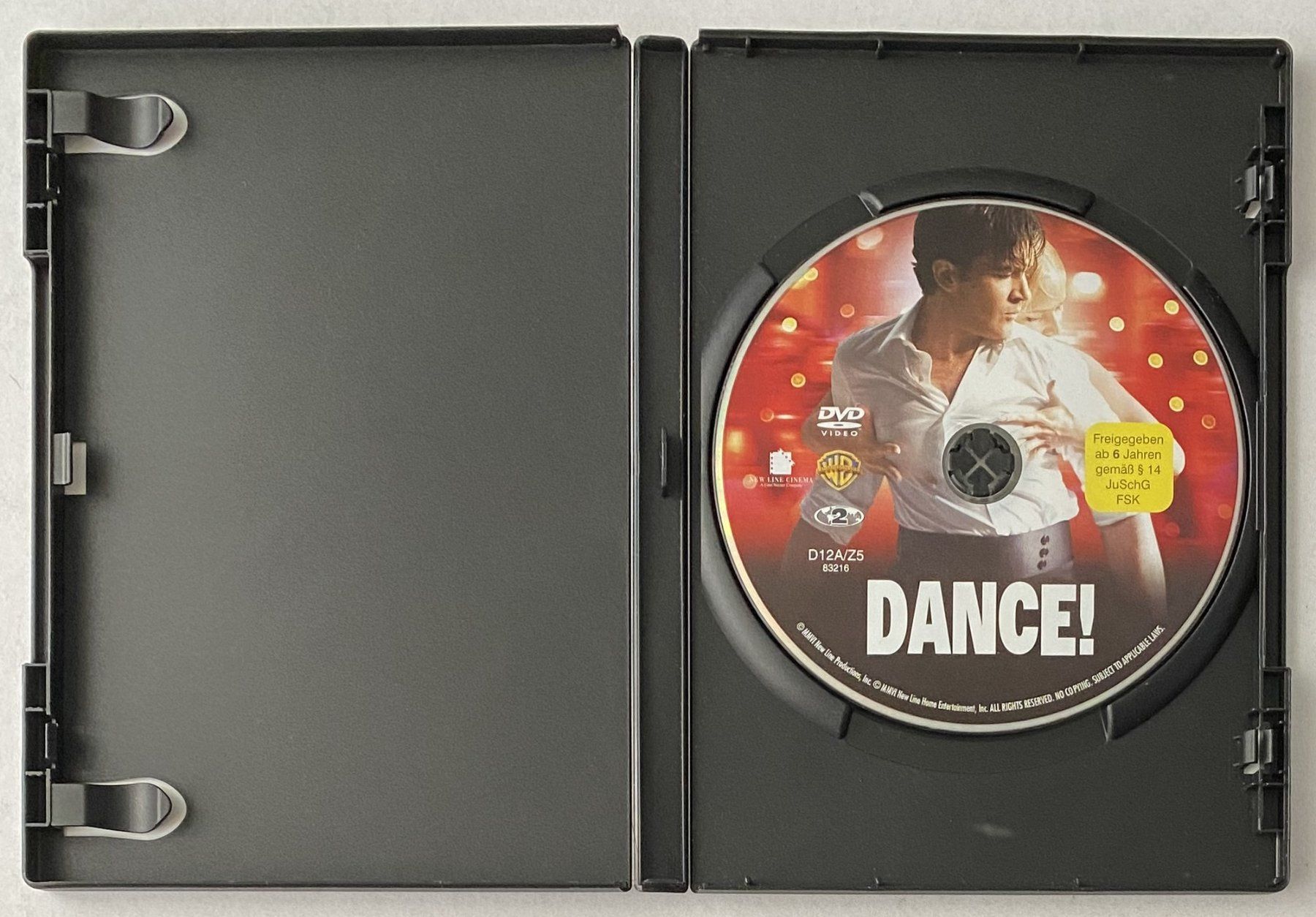 Alle DVDs: Dance! (Versandkostenfrei) – Gebraucht aus Flums von Asquillo 3