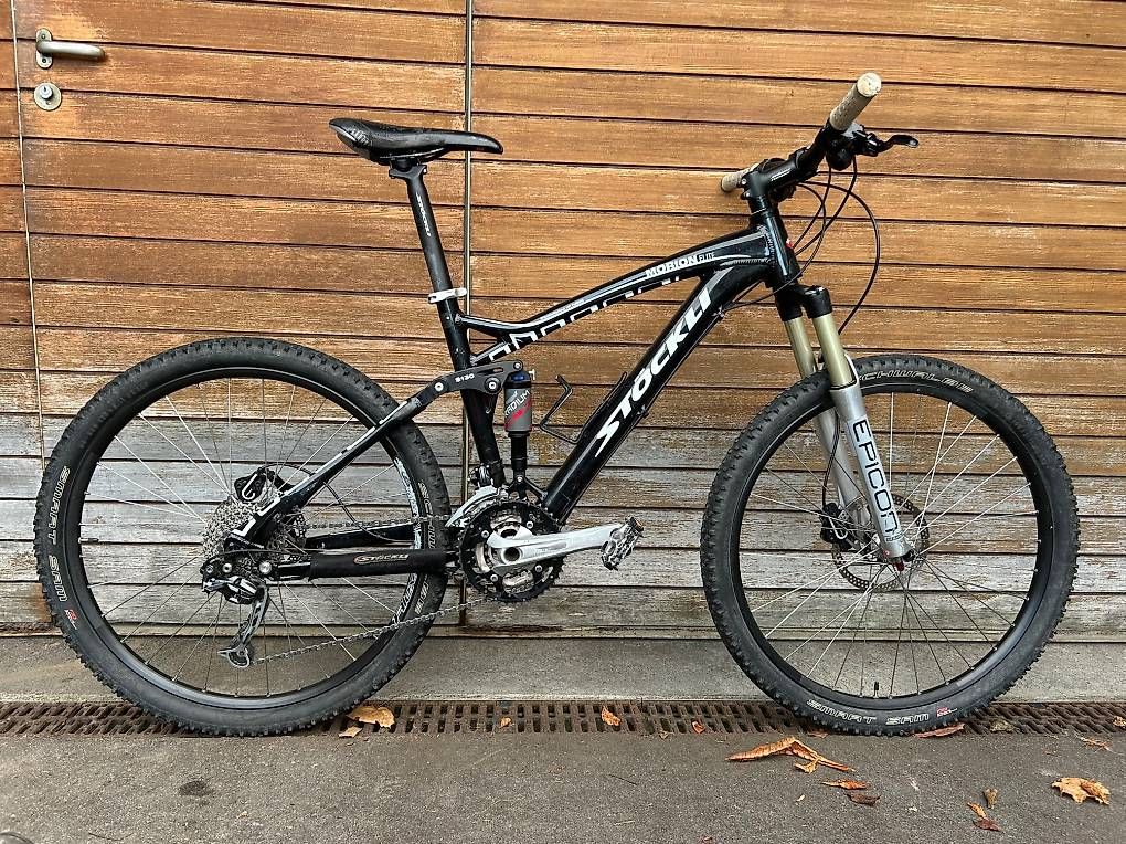 Biciclette: MTB Stöckli Morion – Usato da Thun venduto da Remeli