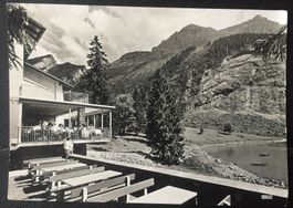 NÄFELS GL Obersee - Blick gegen Rautispitz