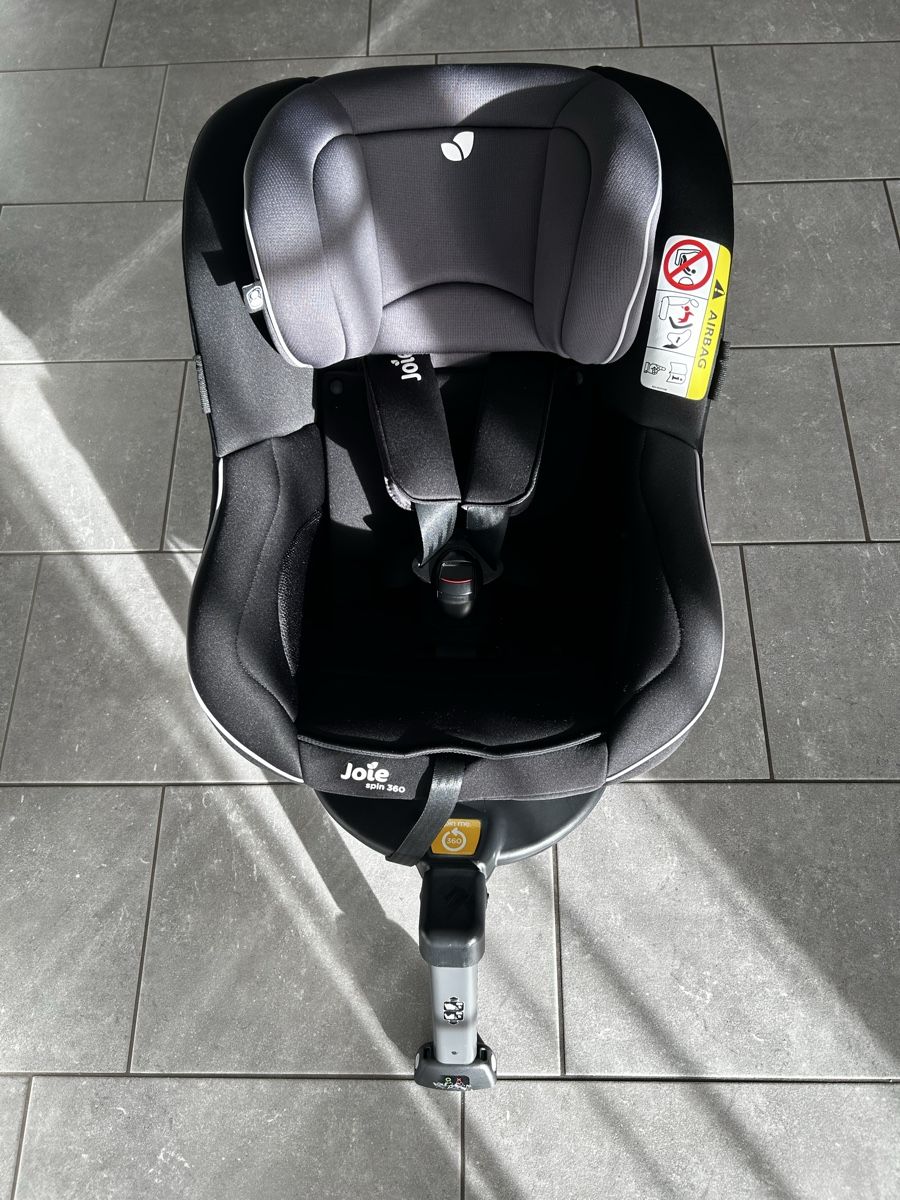 Seggiolini per auto: Joie Spin 360 Kindersitz – Usato da Steinmaur venduto da lea_dck7