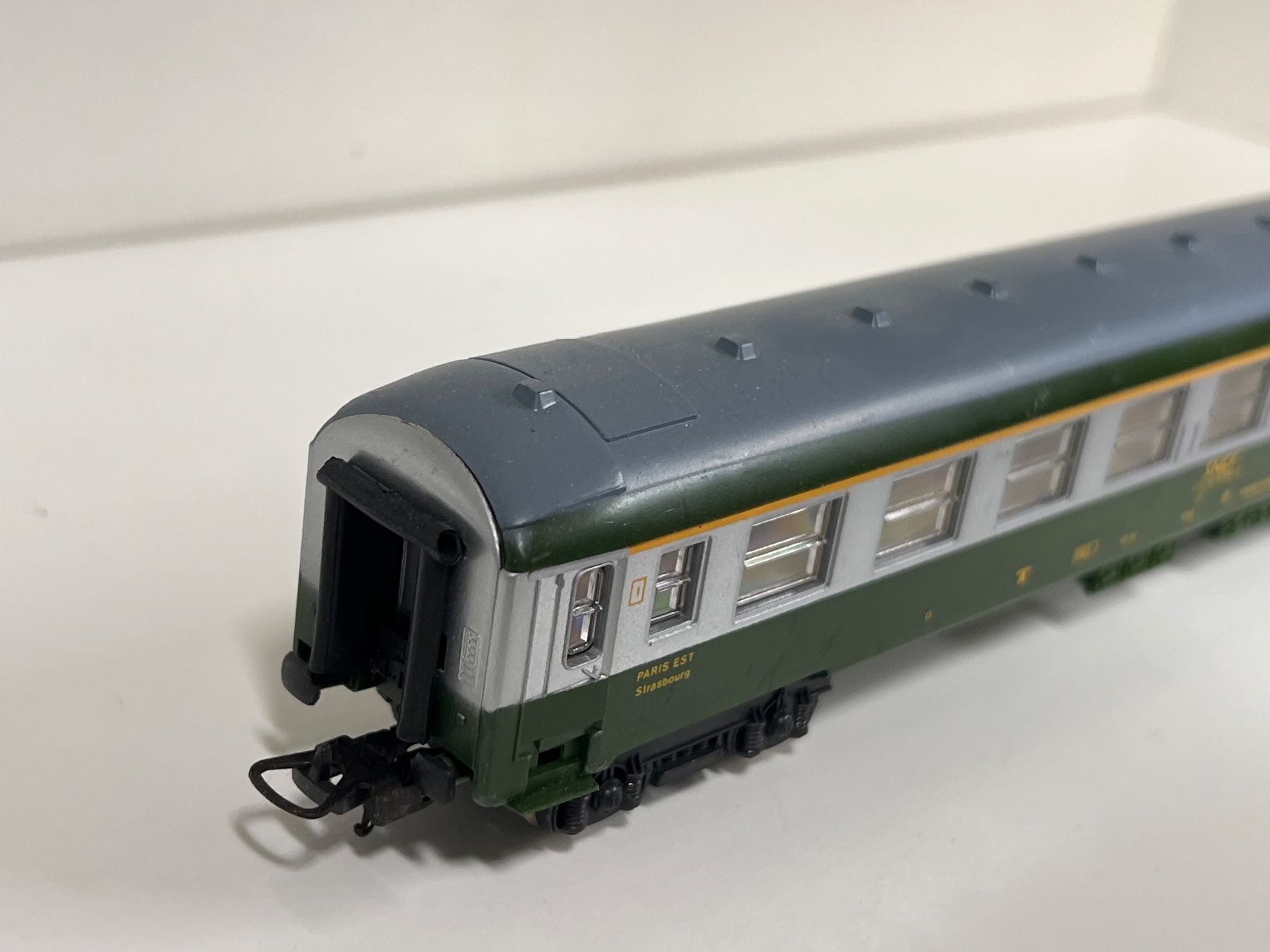 Lima Modellini di ferrovie: Lima SNCF  1.Kl.  H0 DC – Usato da Neuenhof venduto da ludovicco 3