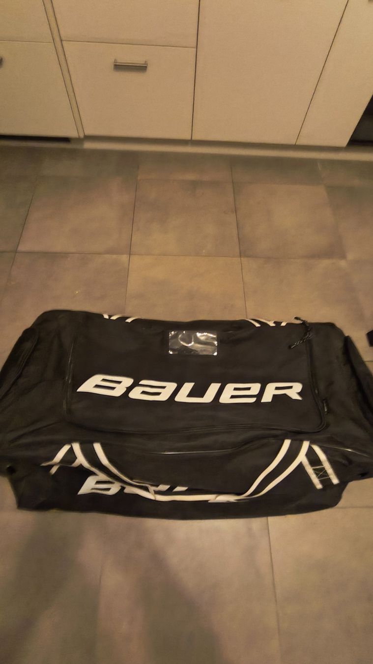 Bauer Taschen: Eishockey Tasche Bauer – Gebraucht aus Rain von redman77 2
