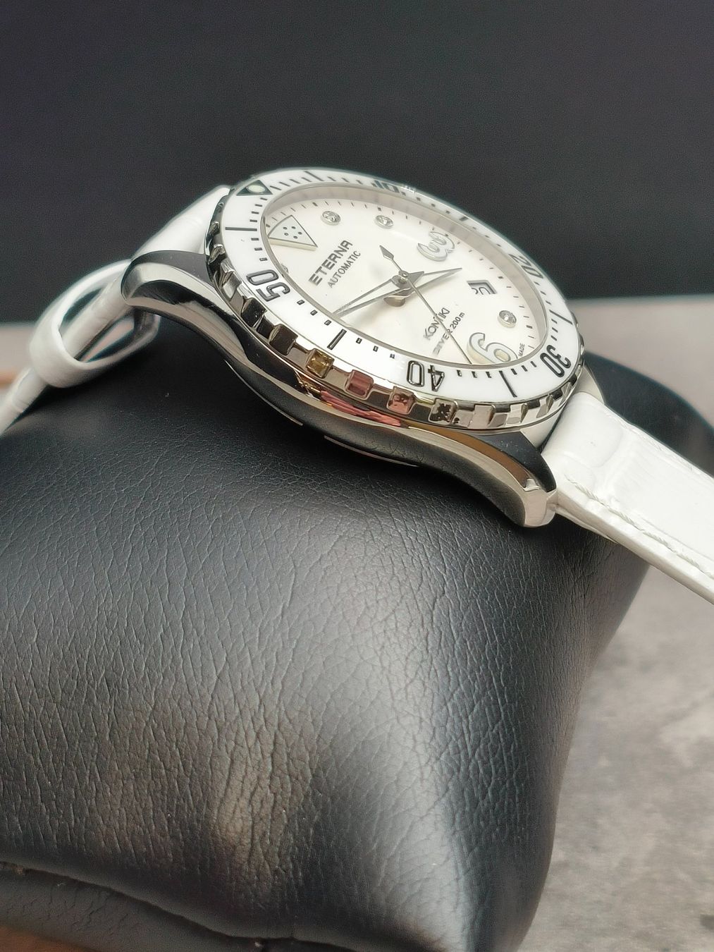 Eterna Uhren: Eterna – Gebraucht aus La Chaux-de-Fonds von curtitswisswatches 3
