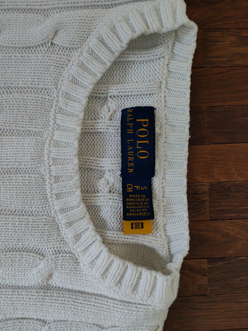 Polo Ralph Lauren Maglioni & Felpe: Polo Ralph Lauren original gelb oder weiss 1stk – Usato da Niederhasli venduto da 8155irae 5