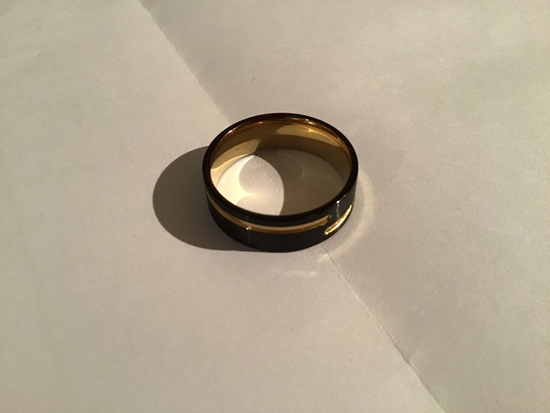 Ringe: Toller Edelstahl Herrenschmuckring 23mmDurchmesser – Neu (gemäss Beschreibung) aus Würenlos von Jea65 4