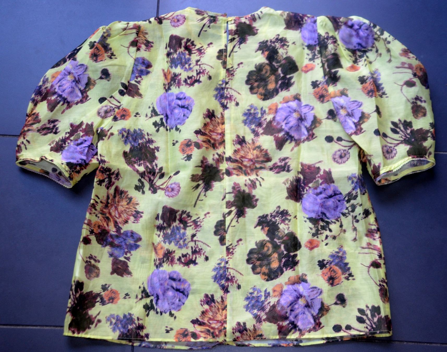 Ulla Johnson Blusen: Ulla Johnson Bluse / blouse S /M Silk + Cotton – Gebraucht aus Collonges von arashee 4