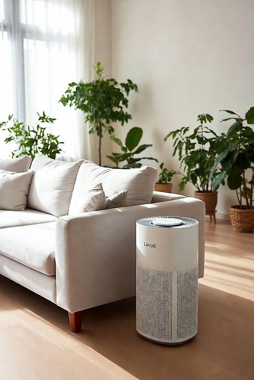 Purificatori d'aria: Levoit Luftreiniger Core 600S – Usato da Hauptwil venduto da tho_vyb9