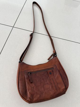 Spikes & Sparrow Ledertasche, Top Zustand, Herbst-Look!